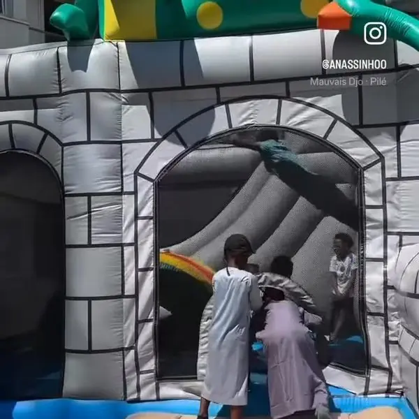 Événement France Gonflable sur Instagram